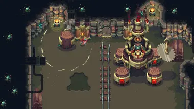 Sparklite preview 7