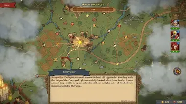 Spear Song preview 7