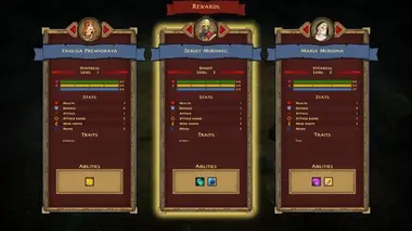 Spear Song preview 8