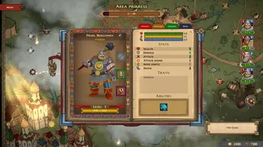 Spear Song preview 6