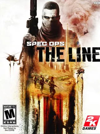 Spec Ops: The Line preview 9