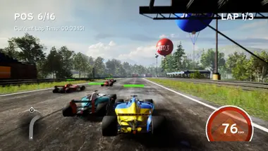 Speed 3: Grand Prix preview 2