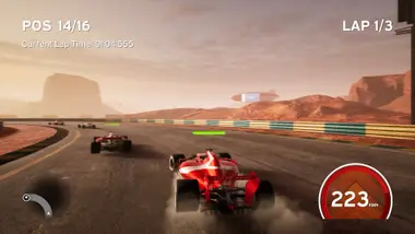 Speed 3: Grand Prix preview 3