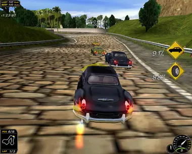 Speed Busters: American Highways .COM preview 5
