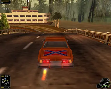 Speed Busters: American Highways .COM preview 2