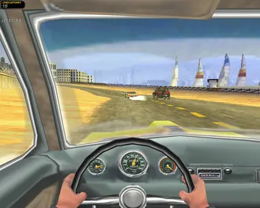Speed Busters: American Highways .COM preview 3