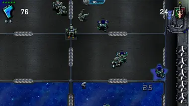 Speedball 2 HD preview 2