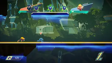 SpeedRunners 2: King of Speed preview 11