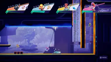 SpeedRunners 2: King of Speed preview 7
