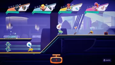SpeedRunners 2: King of Speed preview 6
