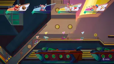 SpeedRunners 2: King of Speed preview 5
