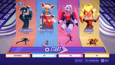 SpeedRunners 2: King of Speed preview 4