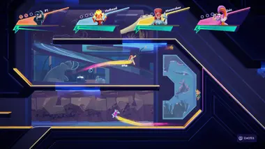 SpeedRunners 2: King of Speed preview 10