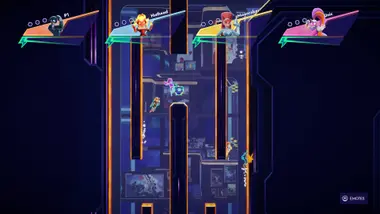 SpeedRunners 2: King of Speed preview 3