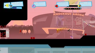 SpeedRunners preview 5