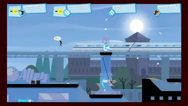 SpeedRunners preview 4