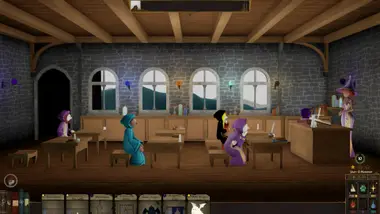 Spellcaster University preview 2
