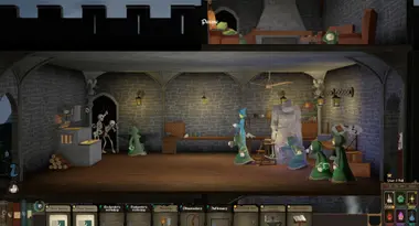 Spellcaster University preview 7