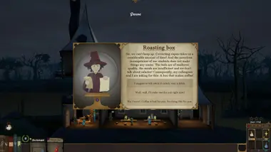 Spellcaster University preview 13