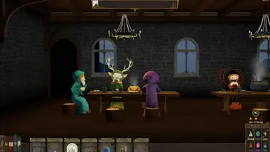 Spellcaster University preview 19