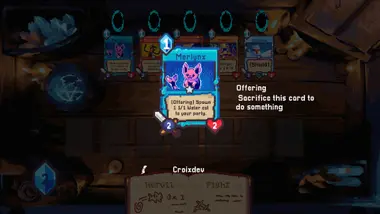 Spellcats: Auto Card Tactics preview 3