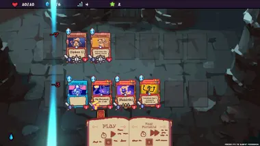 Spellcats: Auto Card Tactics preview 4