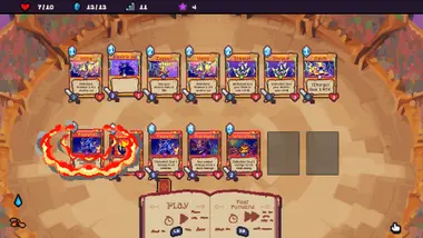 Spellcats: Auto Card Tactics preview 5