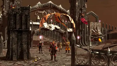 SpellForce 2 - Demons of the Past preview 3