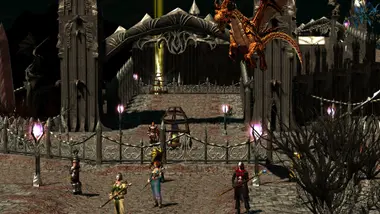 SpellForce 2 - Demons of the Past preview 21