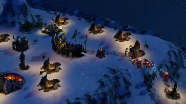 SpellForce 2 - Demons of the Past preview 11