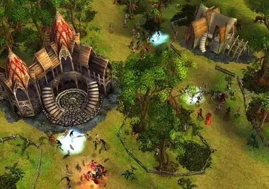 SpellForce 2: Gold Edition preview 2