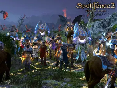 SpellForce Complete preview 27