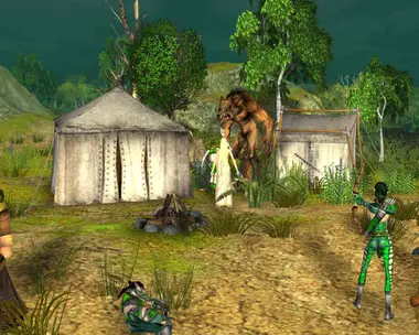 SpellForce Platinum Edition .COM preview 4