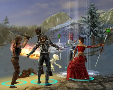 SpellForce Platinum Edition .COM preview 7