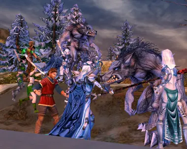 SpellForce Platinum Edition .COM preview 2