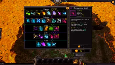 Spellsworn preview 2