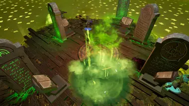 Spellsworn preview 3