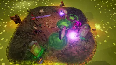 Spellsworn preview 4