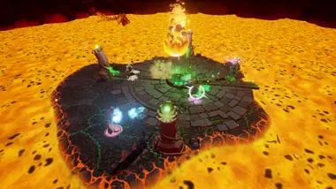 Spellsworn preview 6