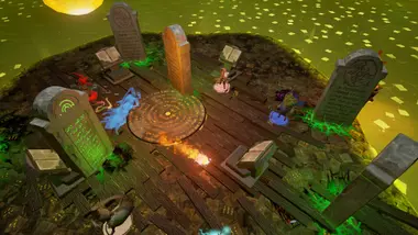 Spellsworn preview 7