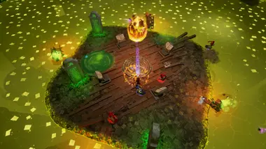 Spellsworn preview 8