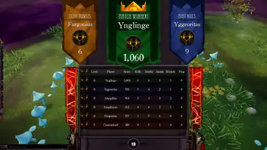 Spellsworn preview 10
