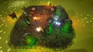 Spellsworn preview 11