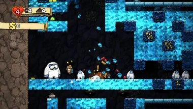 Spelunky .COM preview 6