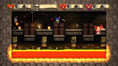 Spelunky .COM preview 4