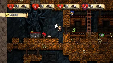 Spelunky preview 10