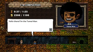 Spelunky preview 7