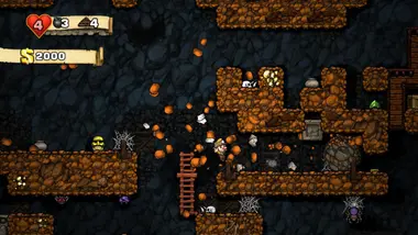 Spelunky preview 3