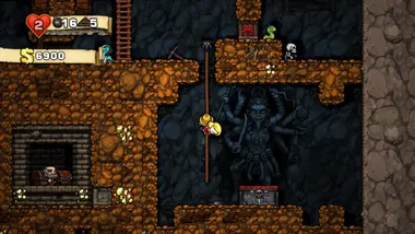 Spelunky preview 24