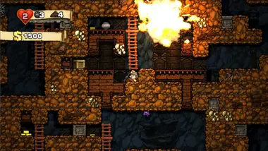 Spelunky preview 18